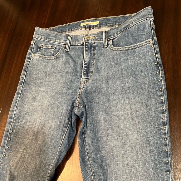 Levi Strauss 311 Shaping Skinny Jeans - Picture 9 of 14